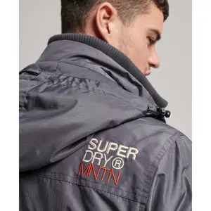 Waterproof jacket Superdry Mountain SD Windcheater image-4