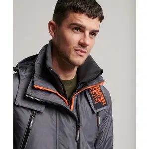 Waterproof jacket Superdry Mountain SD Windcheater image-2