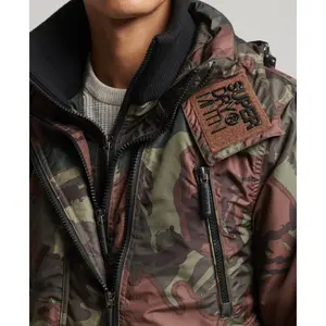 Chaqueta impermeable Superdry Mountain SD Windcheater image-3