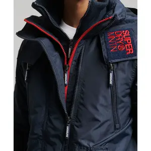 Waterproof jacket Superdry Mountain SD Windcheater image-3