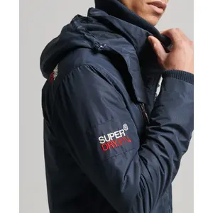 Waterproof jacket Superdry Mountain SD Windcheater image-4