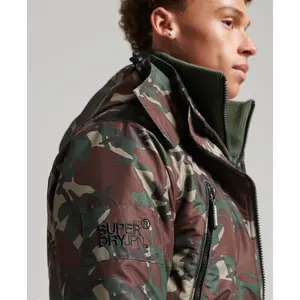 Jas Superdry Mountain SD Windcheater image-5