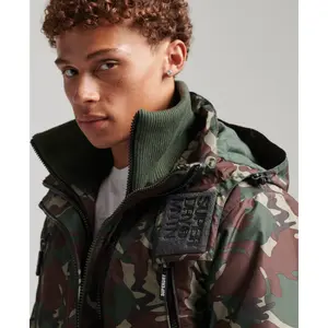 Jas Superdry Mountain SD Windcheater image-4