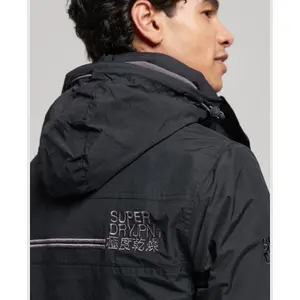 Giacca impermeabile Superdry Pop Arctic SD-Windcheater image-4