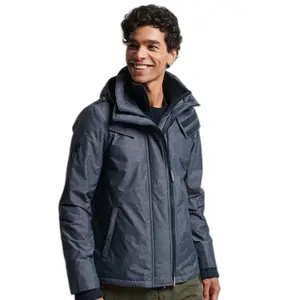 Hooded waterproof jacket Superdry Pop Arctic SD-Windcheater image-1