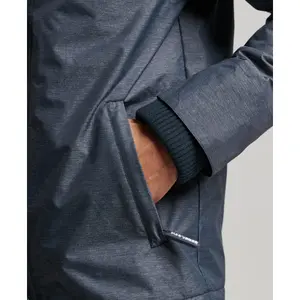 Hooded waterproof jacket Superdry Pop Arctic SD-Windcheater image-4