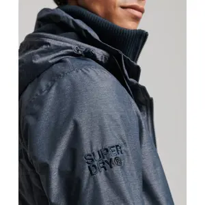 Hooded waterproof jacket Superdry Pop Arctic SD-Windcheater image-5