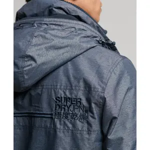 Hooded waterproof jacket Superdry Pop Arctic SD-Windcheater image-6