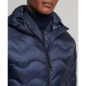 Chaqueta con capucha Superdry image-4