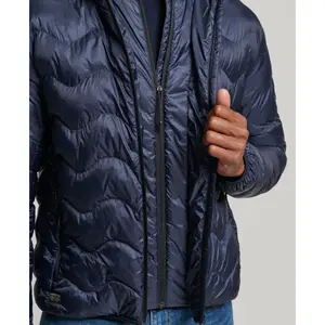 Chaqueta con capucha Superdry image-5