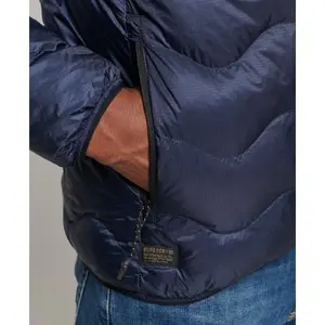 Chaqueta con capucha Superdry image-6