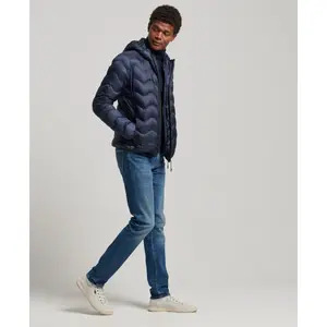 Chaqueta con capucha Superdry image-2