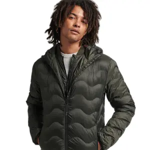 Casaco com capuz Superdry image-0