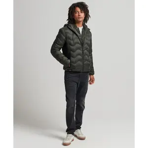 Casaco com capuz Superdry image-1