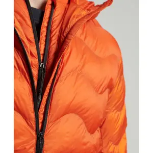 Plumífero con capucha Superdry image-3