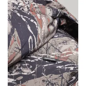 Veste bomber rembourrée Superdry Expedition Everest image-4