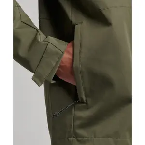 Waterdichte jas Superdry XPD image-4