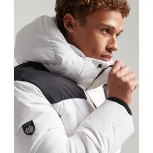 Jas met capuchon Superdry image-4