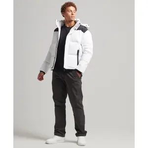 Jas met capuchon Superdry image-1