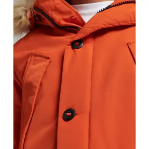 Parka con piel sintética Superdry Everest image-3