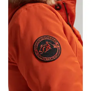 Parka con piel sintética Superdry Everest image-5