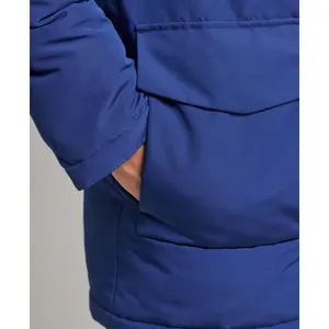 Parka con piel sintética Superdry Everest image-4