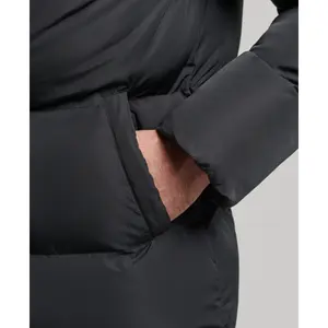 Doudoune extra longue Superdry image-2