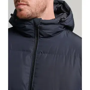 Long jacket Superdry Super Duvet image-3