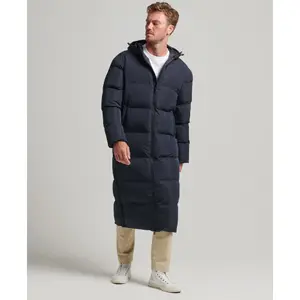 Long jacket Superdry Super Duvet image-1