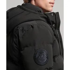 Casaco com capuz Superdry Everest image-3