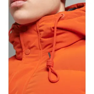 Hooded jacket Superdry Everest image-5