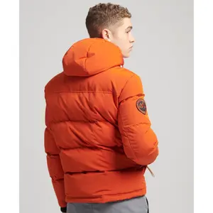 Hooded jacket Superdry Everest image-3