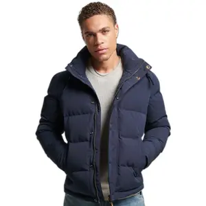 Doudoune capuche Superdry Everest image-0