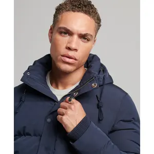 Doudoune capuche Superdry Everest image-3