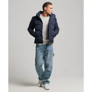 Doudoune capuche Superdry Everest image-1