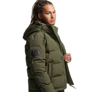 Chaqueta con capucha Superdry Everest image-2