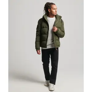 Chaqueta con capucha Superdry Everest image-0