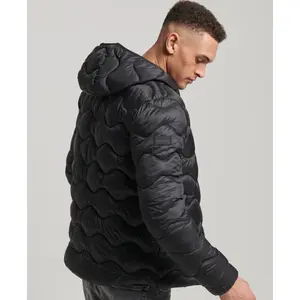 Doudoune léger capuche Superdry image-2