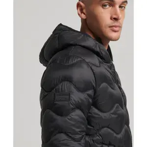 Doudoune léger capuche Superdry image-3