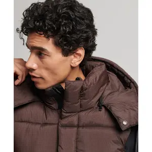 Sleeveless Puffer Jacket Superdry Touchline image-3