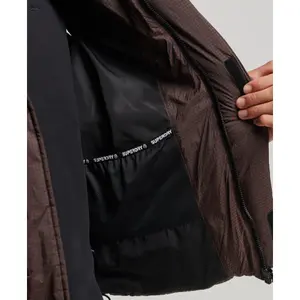 Sleeveless Puffer Jacket Superdry Touchline image-6