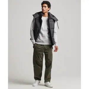 Sleeveless Puffer Jacket Superdry Touchline image-1