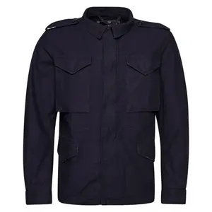 Military jacket Superdry Field Merchant Store image-0