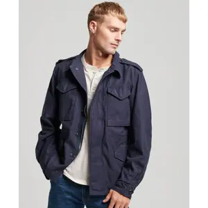 Military jacket Superdry Field Merchant Store image-1