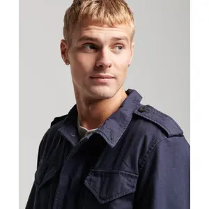 Military jacket Superdry Field Merchant Store image-4