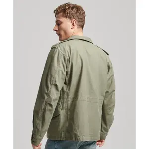 Chaqueta militar Superdry Field Merchant Store image-3
