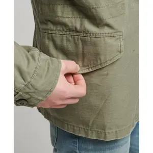 Chaqueta militar Superdry Field Merchant Store image-4