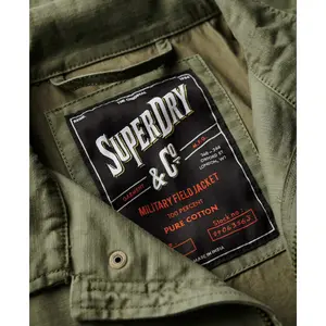 Chaqueta militar Superdry Field Merchant Store image-6