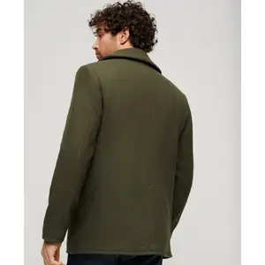 Wool coat Superdry Merchant Store image-3
