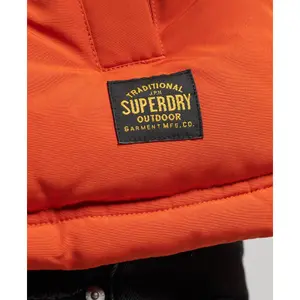 Superdry's Everest Hooded Puffer Vest image-5
